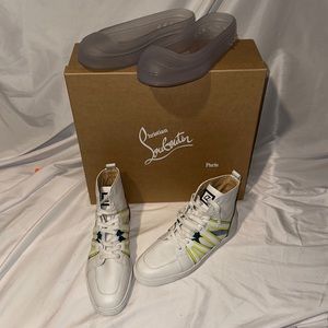 Christian Louboutin with Box